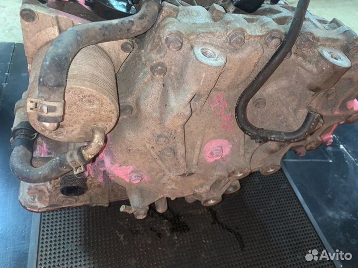 АКПП Nissan Qashqai J10 MR20 2010