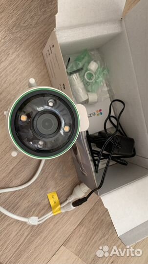 IP- видеокамера ezviz камера видеонаблюдения