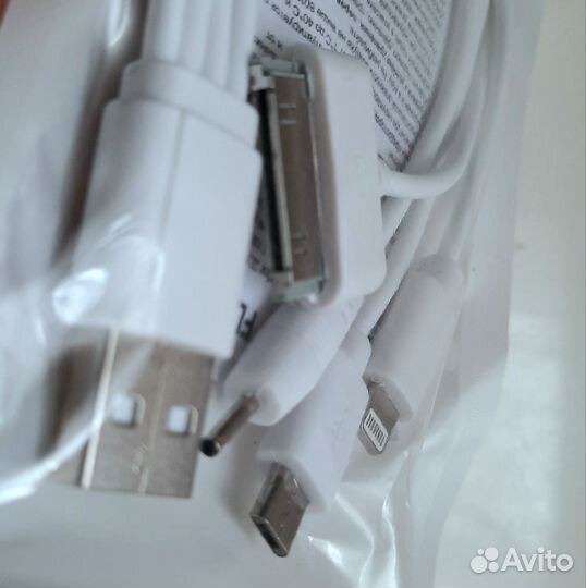 Универсальная зарядка usb для мобильных устройств