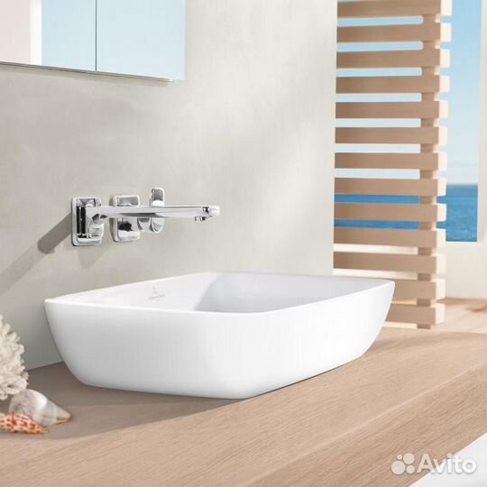 Villeroy & Boch 417258R1 Раковина накла