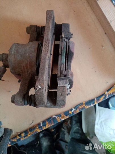 Запчасти для деу матиз