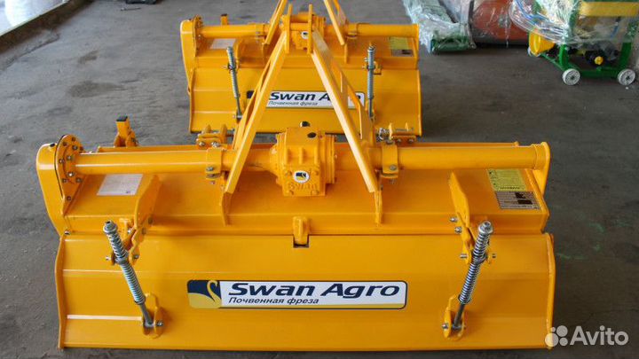 Почвофреза SWAN AGRO NSEJT RT 150, 2024