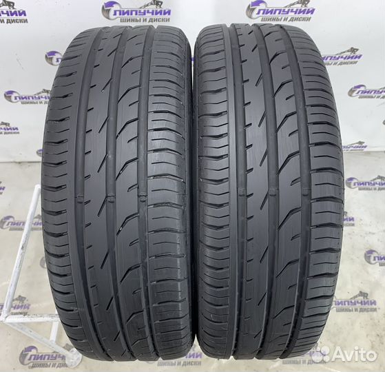 Continental ContiPremiumContact 2E 185/55 R16 83V