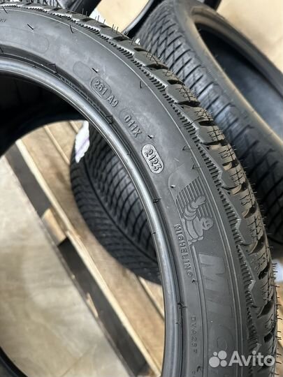 Michelin Pilot Alpin 5 265/35 R21 101V
