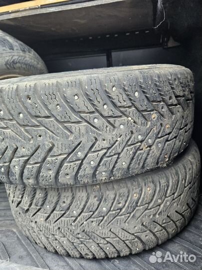 Колеса в сборе r14 зима