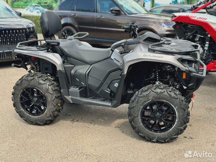 Квадроцикл BRP Can-Am Outlander 700 2024 г