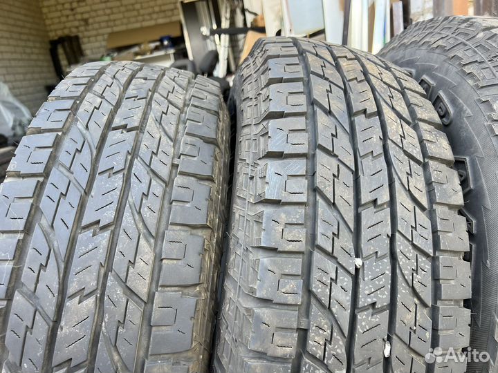 Yokohama Geolandar A/T G011 225/75 R16 115