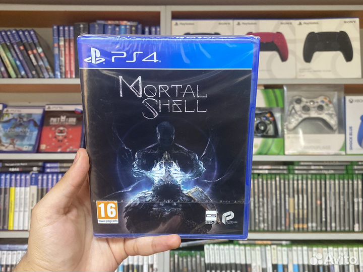 Mortal Shell Ps4