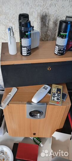 Акустическая система 5.1 Sven HA-1410T