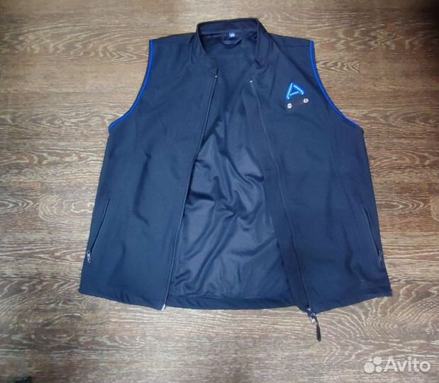 Стильный жилет 52р