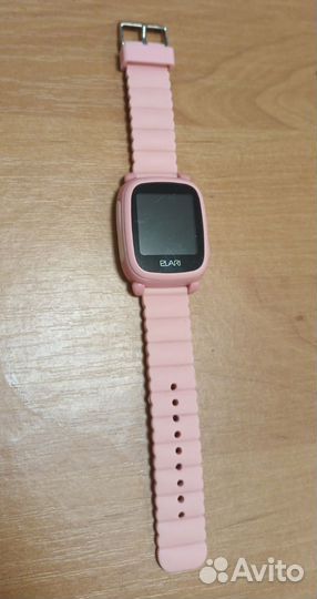 Детские часы с gps