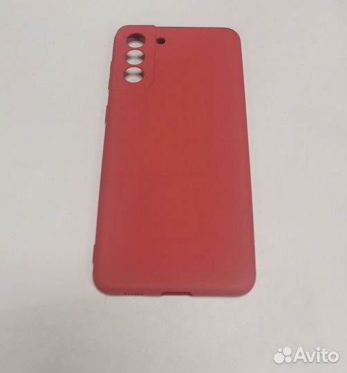 Чехол Samsung S21 plus