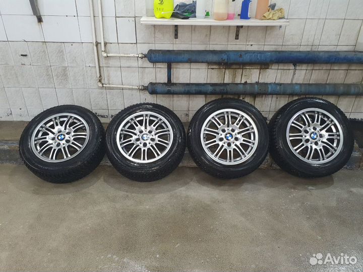 Зимние колёса для бмв 3 серии