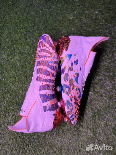 Бутсы adidas predator