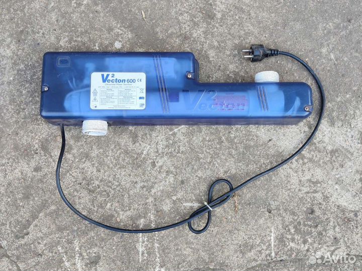 Стерилизатор TMC V2 Vecton 600