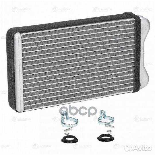 Радиатор отопителя салона audi A4 00- LRH1832 L