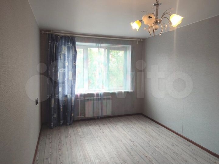 2-к. квартира, 54 м², 2/9 эт.