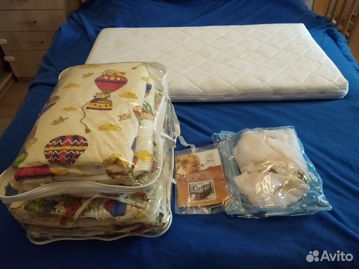 Кровать детская Лель Лаванда аб 21.2