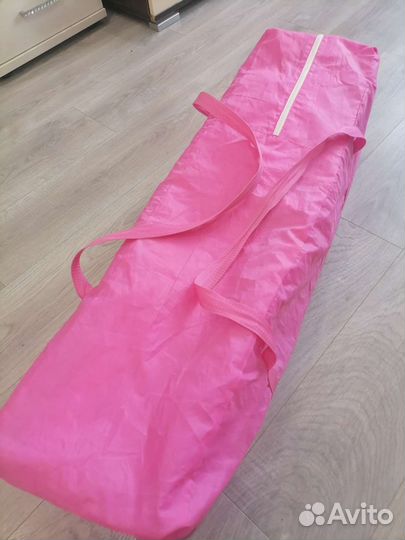 Манеж детский складной