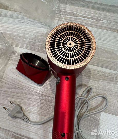 Фен для волос новый