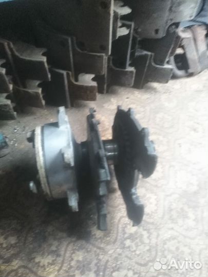 Мотороллер муравей