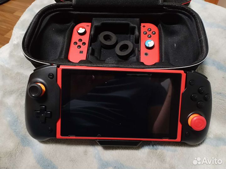 Нинтендо свитч прошитая версия 2