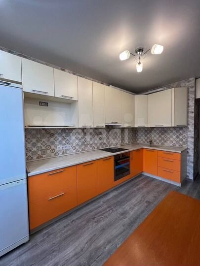 1-к. квартира, 39,6 м², 9/16 эт.