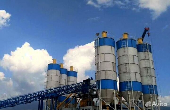 Бетон раствор 1