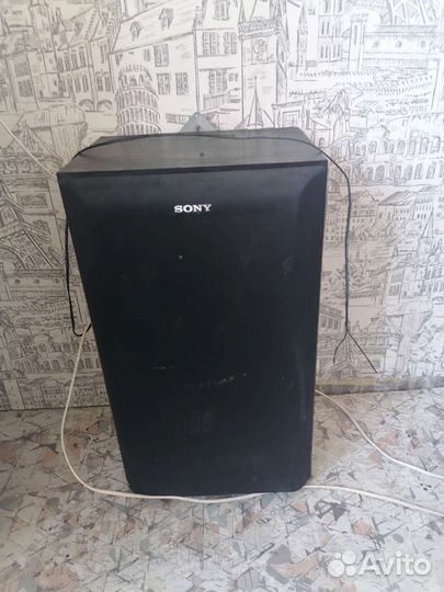 Колонка sony