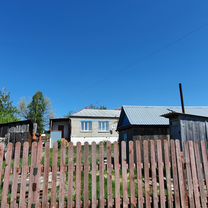 3-к. квартира, 67,9 м², 1/1 эт., Усть-Чарышская Пристань