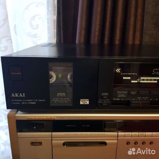 Akai gx r88