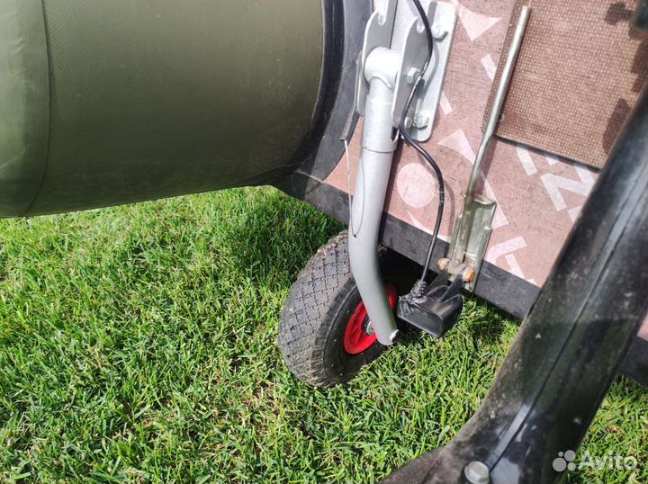 Пвх лодка с мотором suzuki 2.5