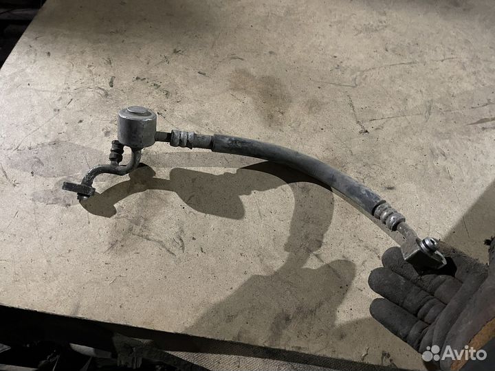 Трубка кондиционера nissan rnessa