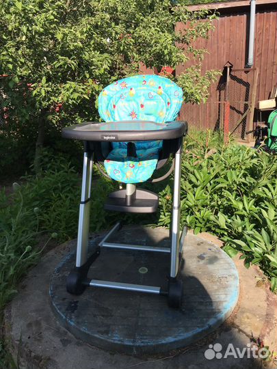Столик для кормления lnglesina