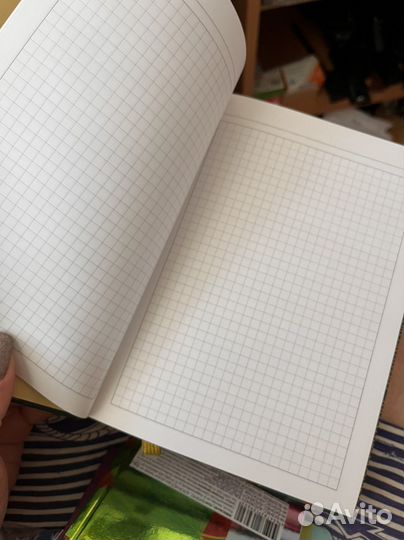 Ежедневники, блокноты