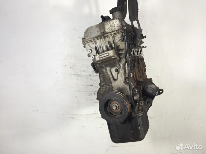 Двигатель Chevrolet Aveo B12D