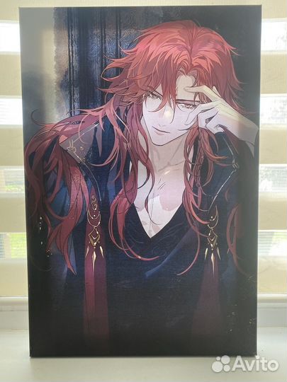 Картина на подрамнике