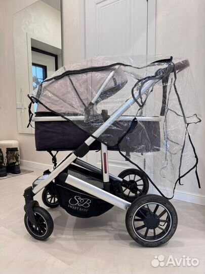 Детская коляска
