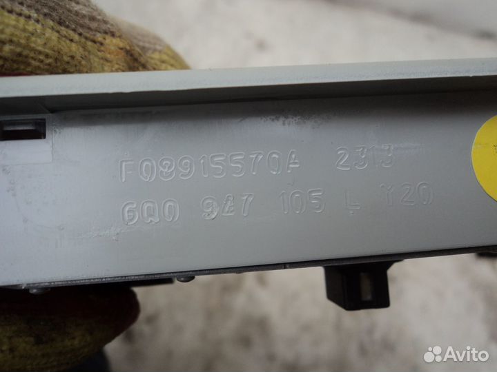 Плафон салонный Volkswagen Polo Sedan 10-15