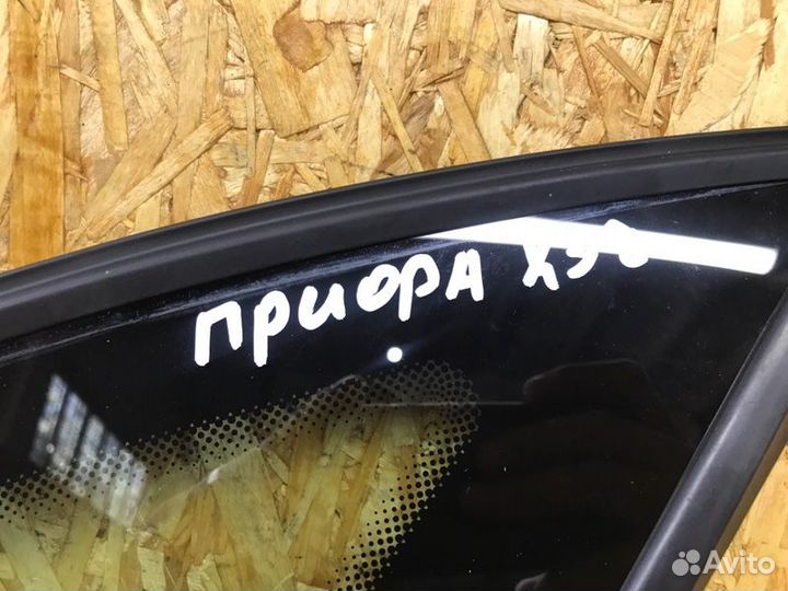 Форточка кузова правая LADA Priora Хетчбек