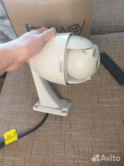 Камера видеонаблюдения orient