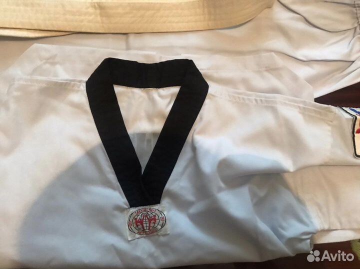 Кимоно детское(тхэквандо)