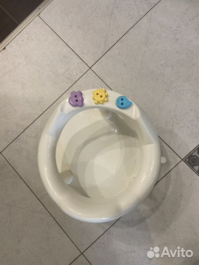 Стульчик для купания