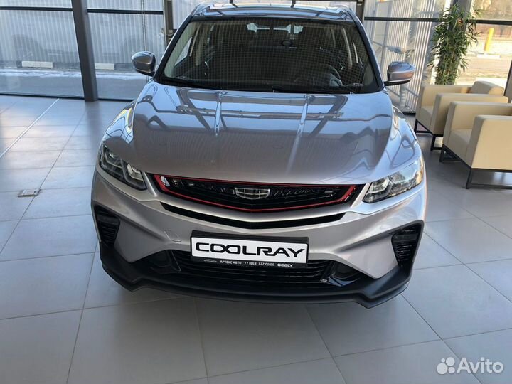 Geely Coolray 1.5 AMT, 2023