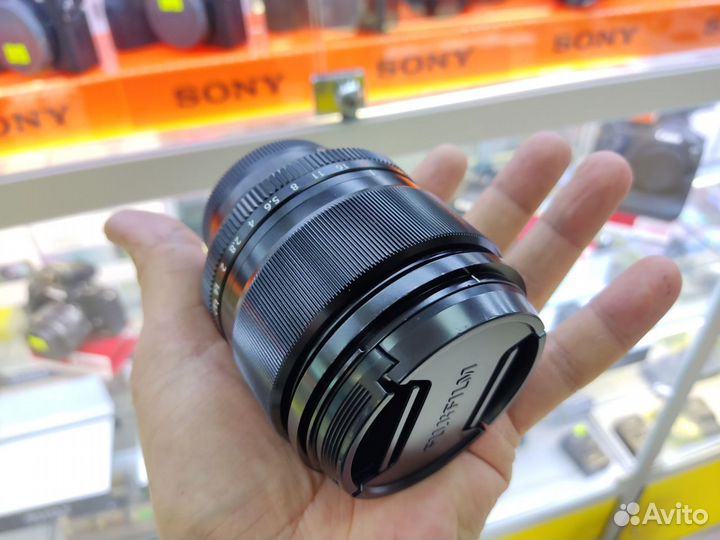 Fujifilm XF 56mm F/1.2 R S№05A01700