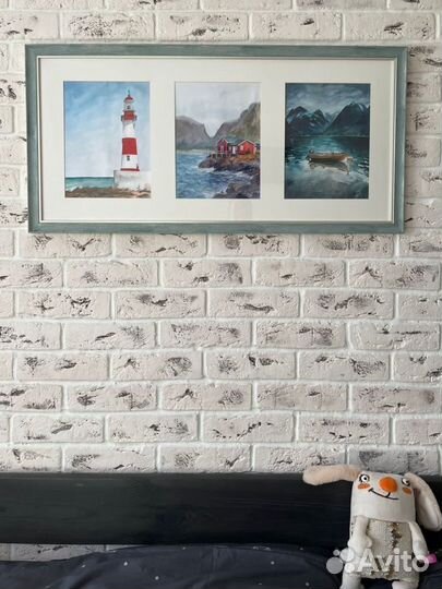 Картина «Маяк»