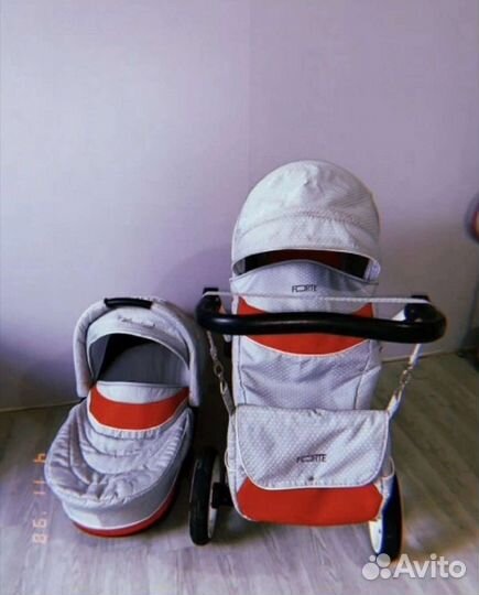 Продам коляску Aro Team 2 в 1
