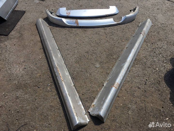 Комплект обвеса Opel 2008 13189539