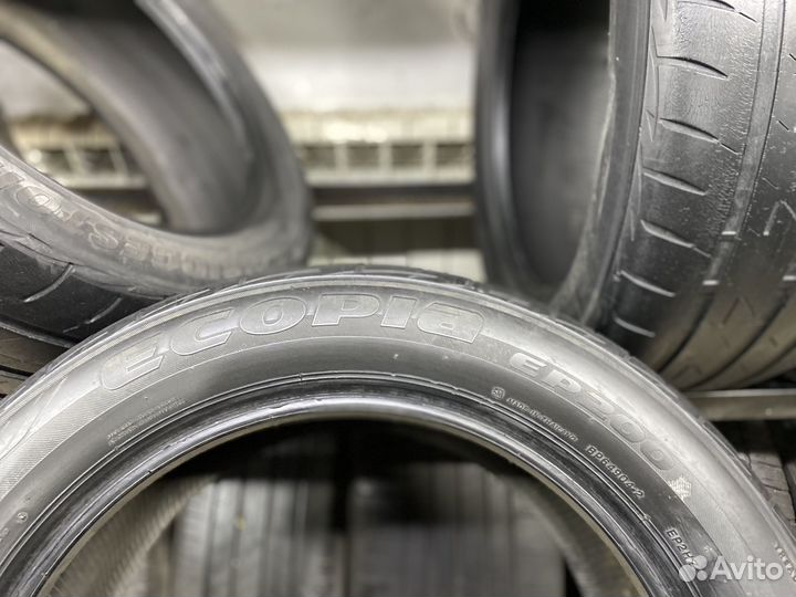 Bridgestone Ecopia EP200 225/55 R17 97V