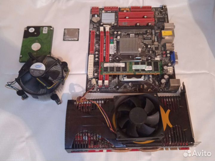 Набор для компьютера